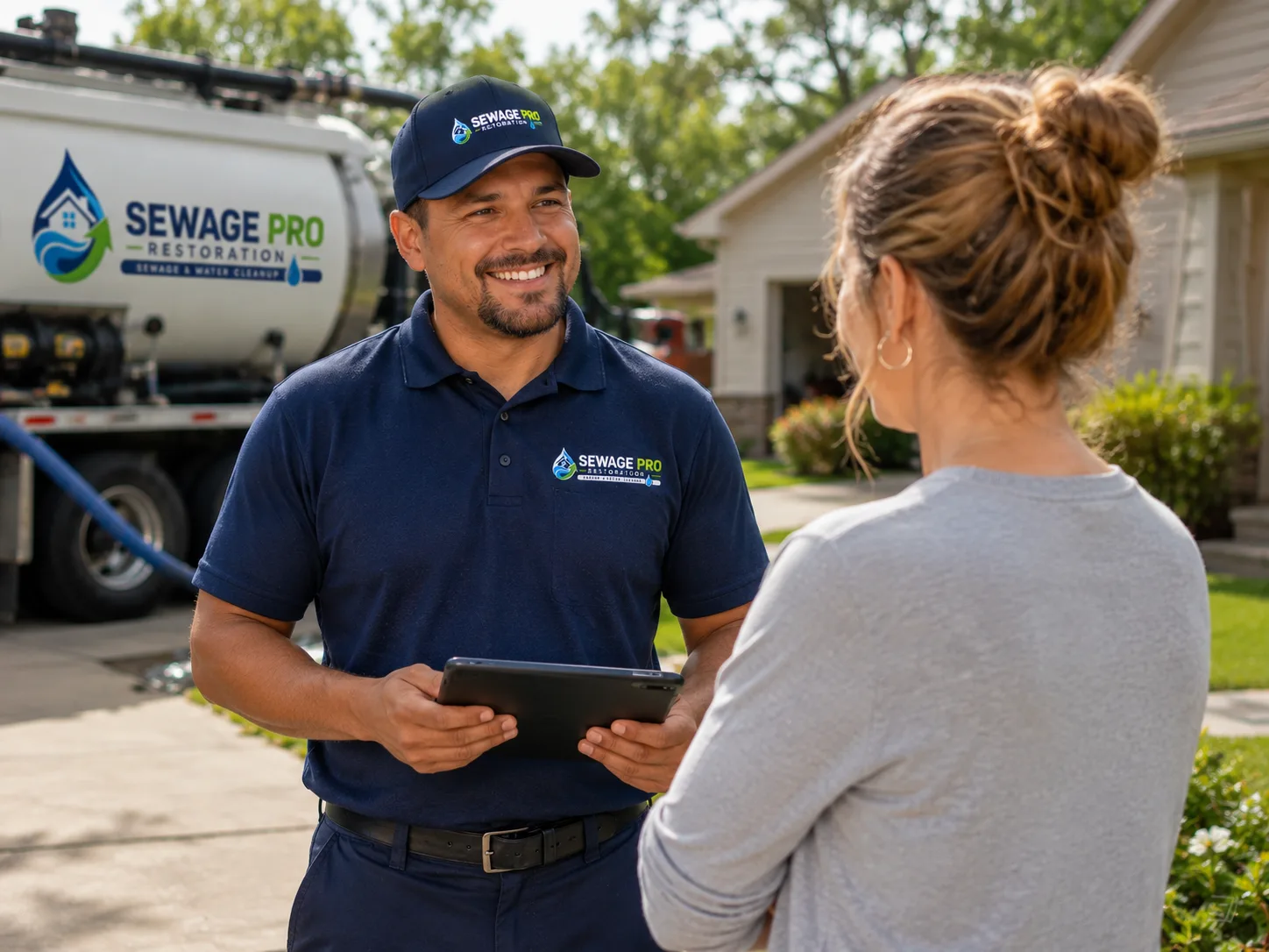 Sewage Cleanup Services Cogswell, ND FAQs